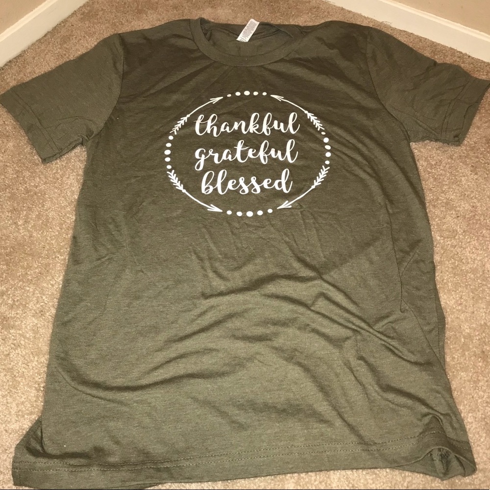 Thankful Shirt